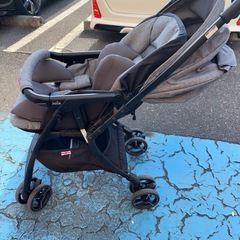 joie  スマバギ　4WD ベビーカー　    値下げ不可の画像