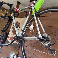 クロスバイクの画像