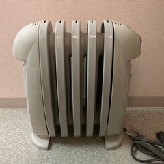 中古 デロンギ オイルヒーター TRN0505Jの画像