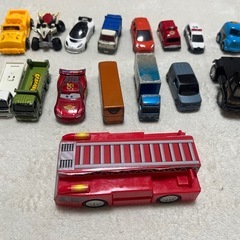 トミカなど