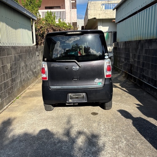 タントEXEカスタム