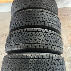 CX-8 CX-5 スタッドレスタイヤ　純正ホイール　225/65R/17 の画像