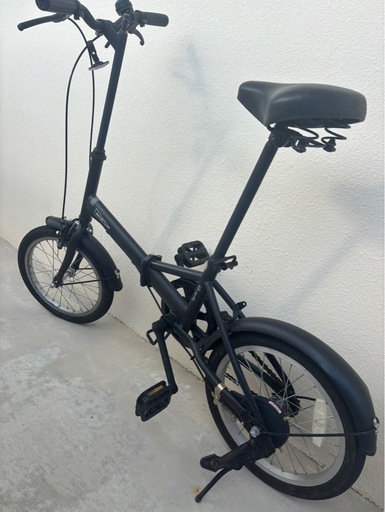 折りたたみ自転車