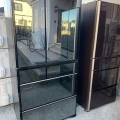 ガラスドア冷蔵庫高価買取