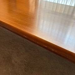 大きめローテーブルの画像