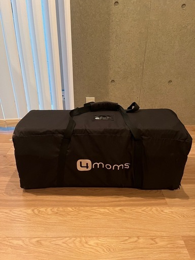 4Moms Breeze ベビーベッド兼プレイヤード