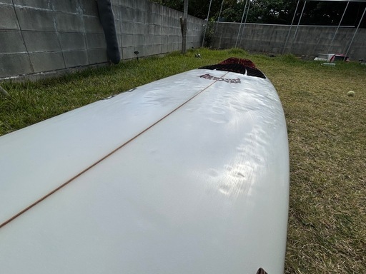 美品　
ロスト　ドライバー2.0ラウンドテール　5'8 25L