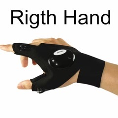 LEDライト付きグローブ
の画像