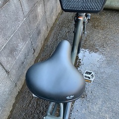 電動自転車　ヤマハ　パスキス20インチ　6.2ah　の画像