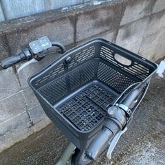 電動自転車　ヤマハ　パスキス20インチ　6.2ah　の画像