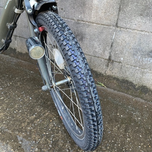 電動自転車　ヤマハ　パスキス20インチ　6.2ah　