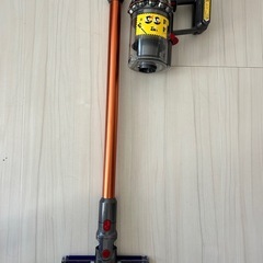 【ジャンク品】Dyson SV10スティッククリーナー