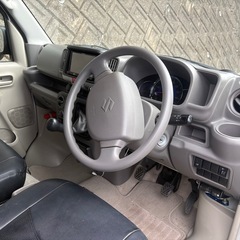 エブリィワゴン仕様 DR17V NV100グレードGX⭐︎低走行⭐︎⭐︎の画像