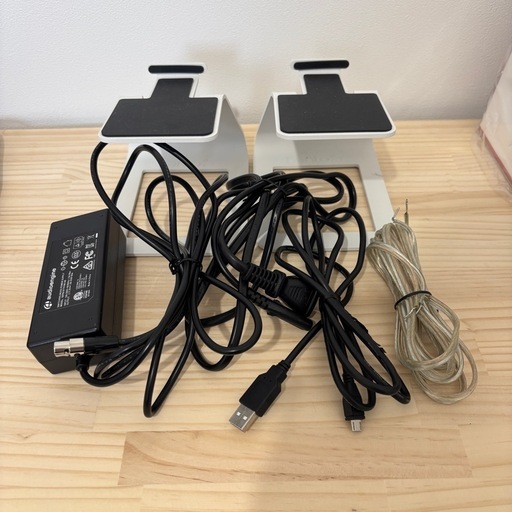 audioengine 2+ スタンドセット Amazon.com: Audioengine DS2 Desktop Speaker Stands, Vibration