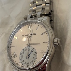 【新品未使用】フレデリック・コンスタント ホロロジカルスマートウォッチ メンズ腕時計の画像