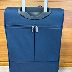 【新品未使用】エレッセ　スーツケースの画像