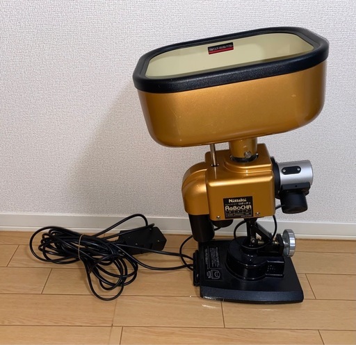 ニッタク　　　ロボッチャ
