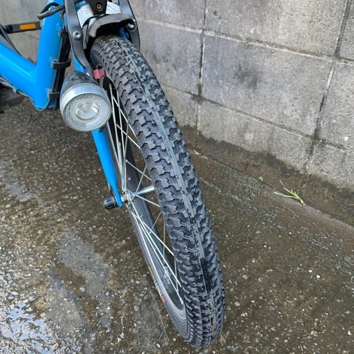 電動自転車　YAMAHA   PAS Kiss 20インチ　6.2ahバッテリー