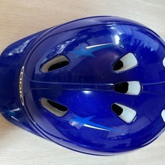 子供用自転車ヘルメット OGKカブト milpop-5 ブルー ...