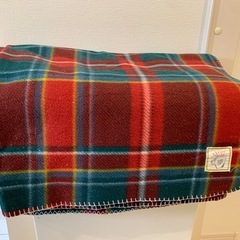 【not対面】Salut! ブランケット　約210×120くらい