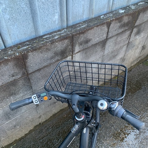 【購入者様決まりました】パナソニック　ティモS 26インチ　電動自転車
