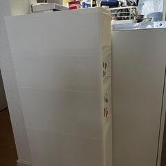 決まりました！【急募!!】スリムなサイド棚の画像