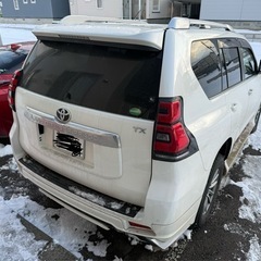 150プラドディーゼルの画像