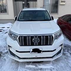 150プラドディーゼル