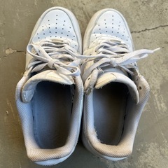 NIKE エアフォース1の画像