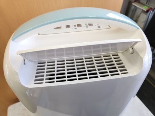 アイリスオーヤマ 衣類乾燥除湿機 IJC-H65 コンプレッサー式 2020年製 ホワイト/ブルー IRIS OHYAMA 札幌 北20条店