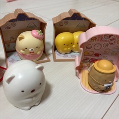 すみっコぐらし　ハッピーセットまとめの画像