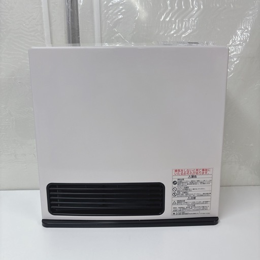 I307 ? Rinnai 都市ガスファンヒーター おもに11～15畳用 ⭐ 動作確認済 ⭐ クリーニング済