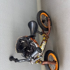 キックバイク　の画像