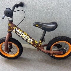 キックバイク　の画像