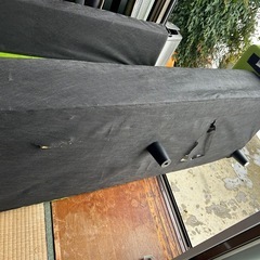 緑ソファ無料の画像