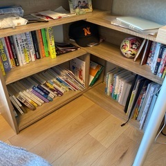 アイリスオーヤマ　
伸縮式 オープンシェルフです。の画像