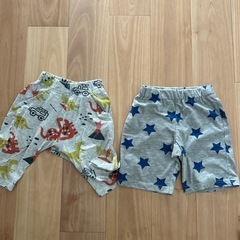 90〜95ズボン2枚