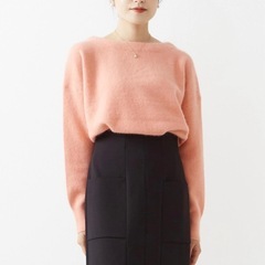 TIARA ニット　定価¥20,900の画像