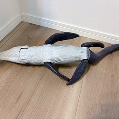 マテル ジュラシックワールド(JURASSIC WORLD) 新たなる支配者 海の王者  最強モササウルス  全長:約75㎝の画像