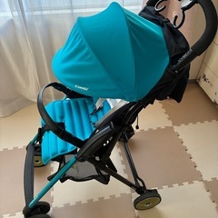 ベビーカー【無料】Combiの画像