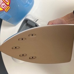 アイロン　コードレスアイロンの画像