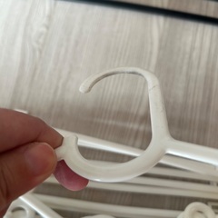 女性限定＊子供服用ハンガー30本セットの画像