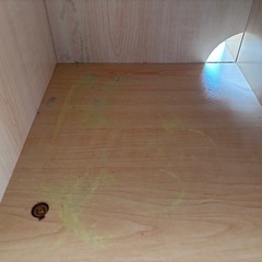 収納付きテレビ台の画像