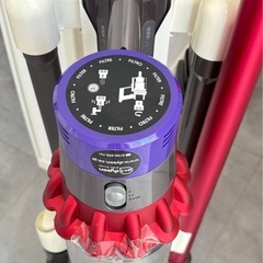 ダイソン 掃除機 マルチパーツ付き