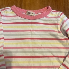 中古　2点セット　HB 女の子服　サイズ100の画像