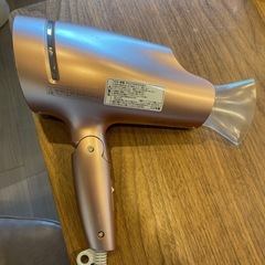 ヘアドライヤー ナノケア EH-NA9Aの画像