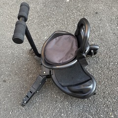 ベビーカーステップボード ふたり乗りボーの画像