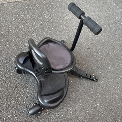 ベビーカーステップボード ふたり乗りボーの画像