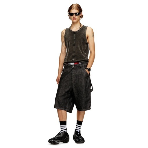 DIESEL melissaコラボシューズ