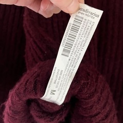 差し上げます　BASIC Stradivarius セーター　の画像